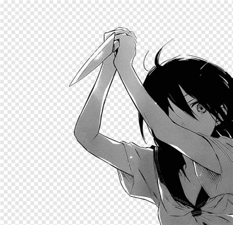 anime imagenes blanco y negro|black and white anime.